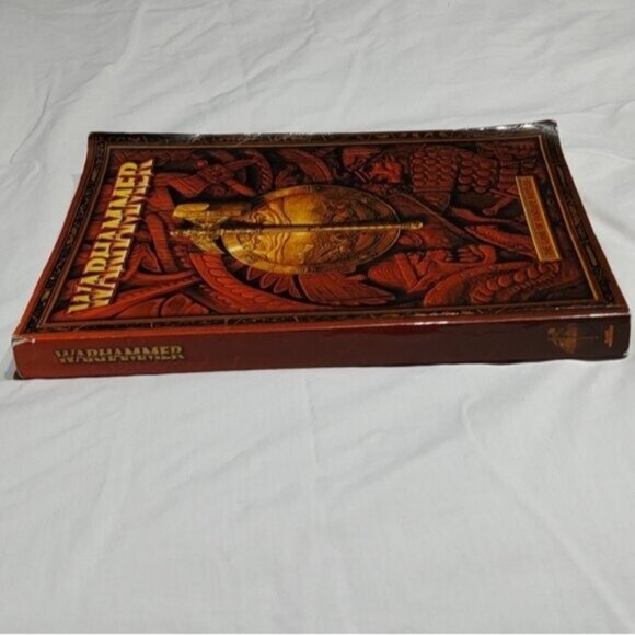 Warhammer The Game of Fantasy Battles 2002 Core Rule Book - Picture 7 of 11
